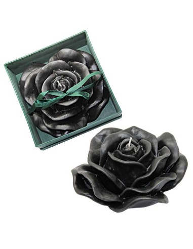 Bougies colorées dans la masse - Blanches