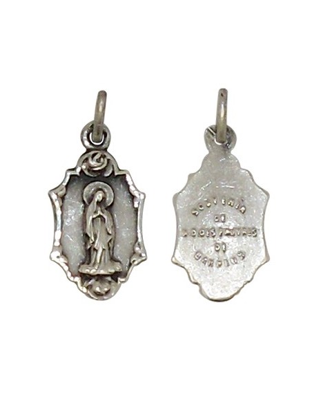 Médaille Petit Ange en argent 925 