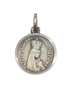Médaille Petit Ange en argent 925 