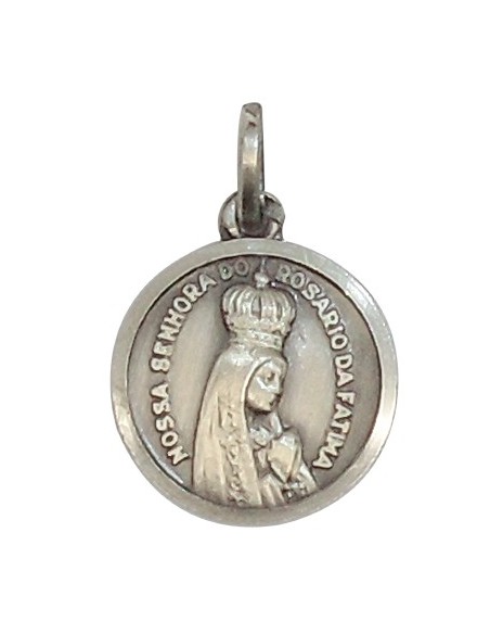 Médaille Petit Ange en argent 925 