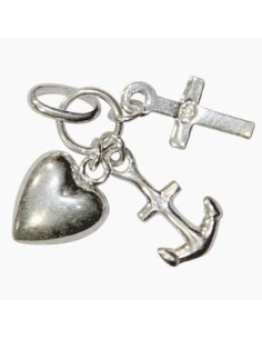 Médaille de Saint Benoit 14 mm