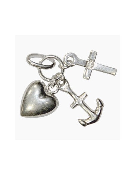 Médaille de la Vierge Miraculeuse 21 mm