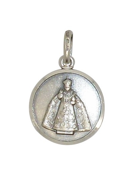 Médaille de Saint Benoit 14 mm