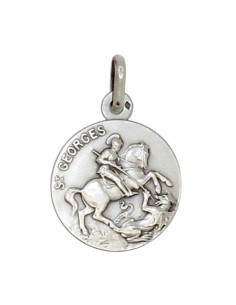 Médaille de la Vierge Miraculeuse 21 mm