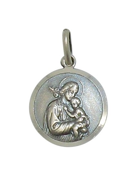 Médaille de la Vierge Miraculeuse 21 mm
