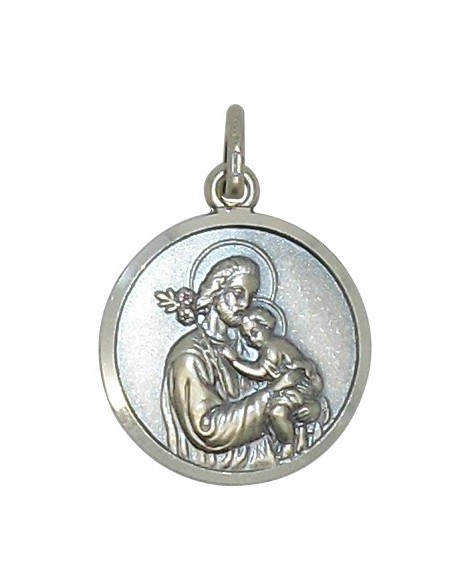 Médaille de la Vierge Miraculeuse 21 mm