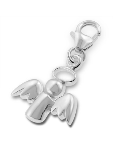 Pendentif Trèfle 25 mm - Argent 925