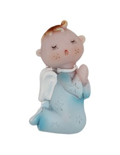 Ange magnétique - rose- bleue 2