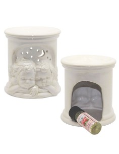 Pot Ange Céramique Anglaise - 10 cm