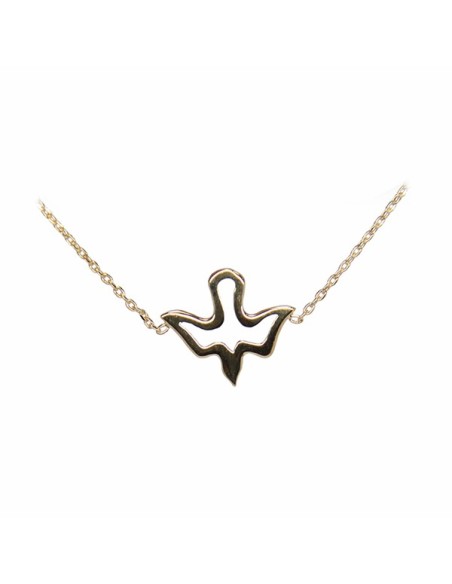 Bracelet Colombe - Plaqué or