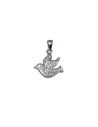 Pendentif Colombe - Argent 925