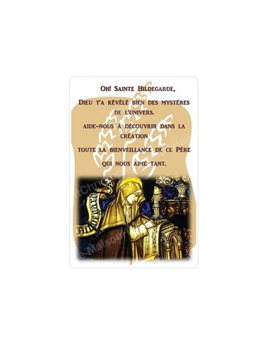 Autocollants Rectangulaires de la Vierge de Banneux 8 pièces