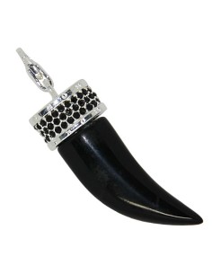 Pendentif Coquille Saint Jacques Charme - Argent 925