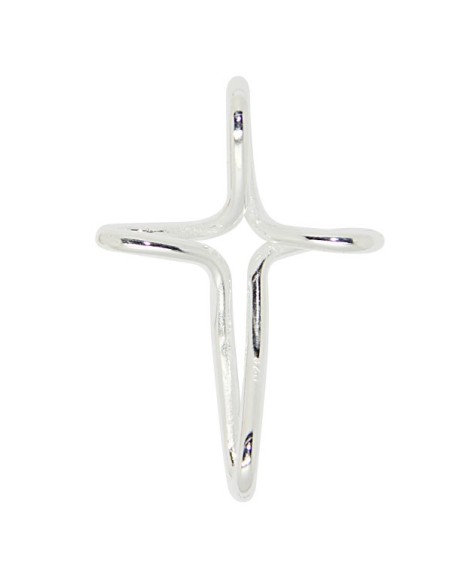 Croix Stylisée - Argent 925