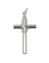Croix Stylisée - Argent 925