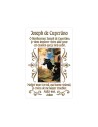 Autocollants Rectangulaires - "Joseph de Cupertino" - 8 pièces - Français