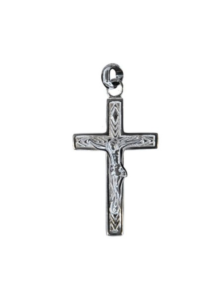 Croix en Argent 925
