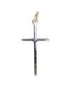 Croix Stylisée - Argent 925