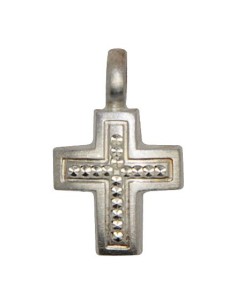 Pendentif Colombe - Argent 925