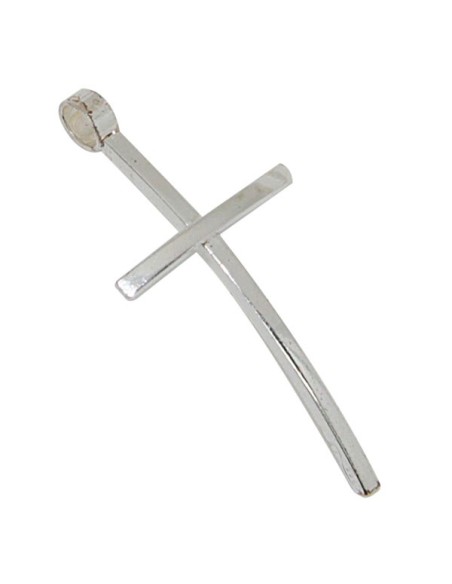 Croix Pendentif - Argent 925