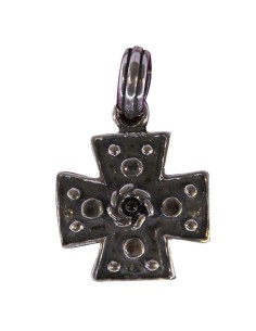 Croix Pendentif - Argent 925