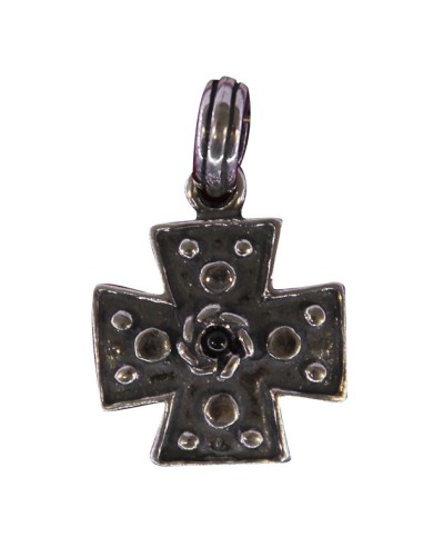 Croix Pendentif - Argent 925