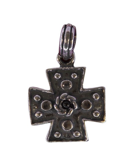 Croix Pendentif - Argent 925