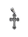 Croix Byzantine Pendentif - Argent 925
