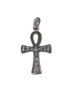 Croix Égyptienne  Pendentif - Argent 925