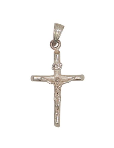 Croix en Nacre Pendentif - Argent 925