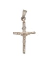 Croix en Nacre Pendentif - Argent 925