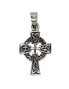 Croix Celtique Pendentif - Argent 925