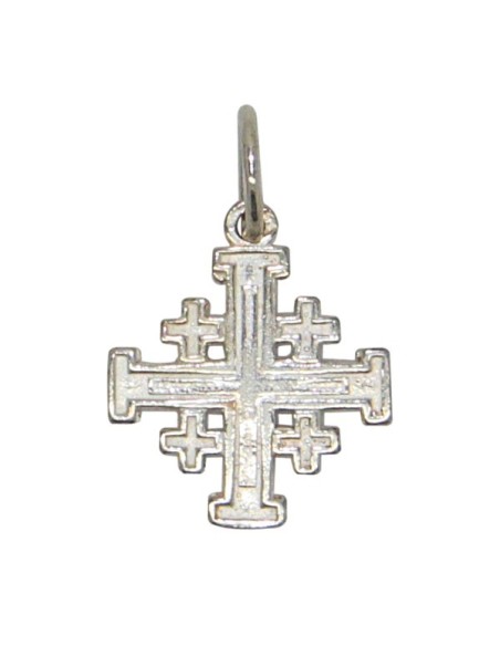 Croix Celtique Pendentif - Argent 925