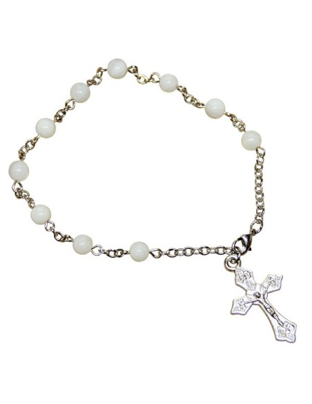 Bracelet avec médailles Saint divers 