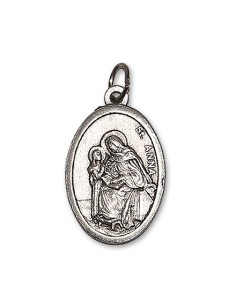 Médaille de Sainte Famille et Sainte Anne 2