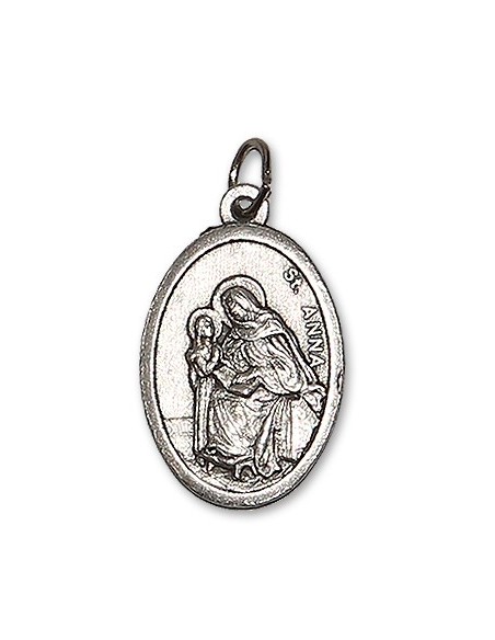 Médaille de Sainte Famille et Sainte Anne