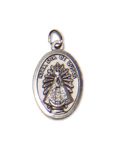 Médaille de la Vierge de Guadelupe et de Luján 2