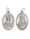 Médaille du Sacré cœur de Jésus et Marie