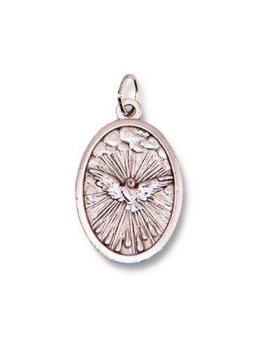 Médaille du Saint Esprit et la Sainte Trinité