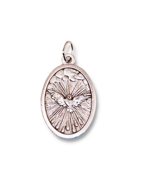 Médaille du Saint Esprit et la Sainte Trinité