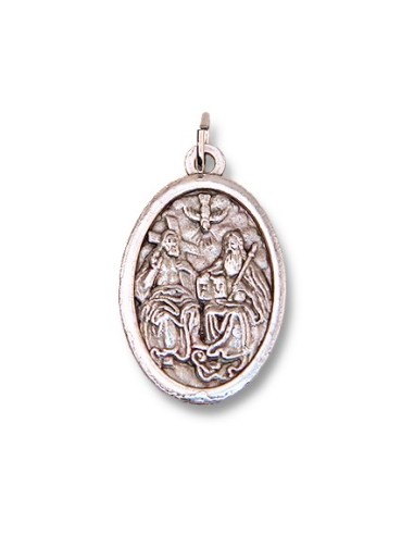 Médaille du Saint Esprit et la Sainte Trinité