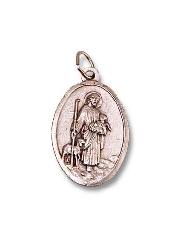 Médaille de Notre Dame Auxiliatrice et le Bon Pasteur