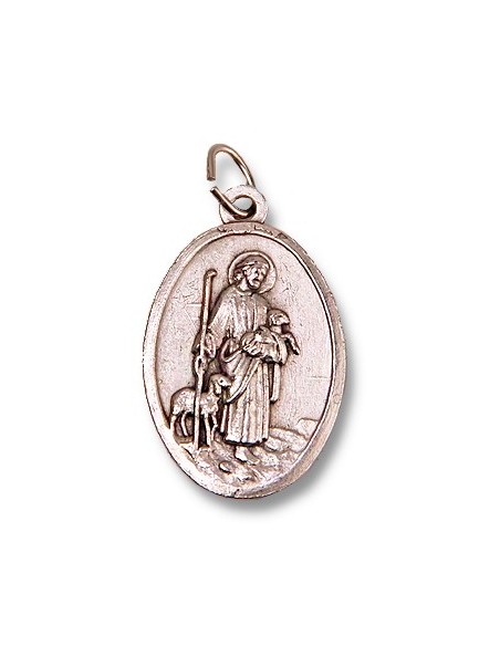 Médaille de Notre Dame Auxiliatrice et le Bon Pasteur
