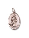 Médaille de Notre Dame Auxiliatrice et le Bon Pasteur