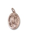 Médaille de la Vierge Marie et apparition de Lourdes