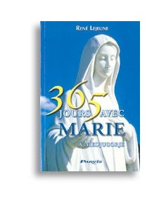 365 jours avec Marie de Medjugorje
