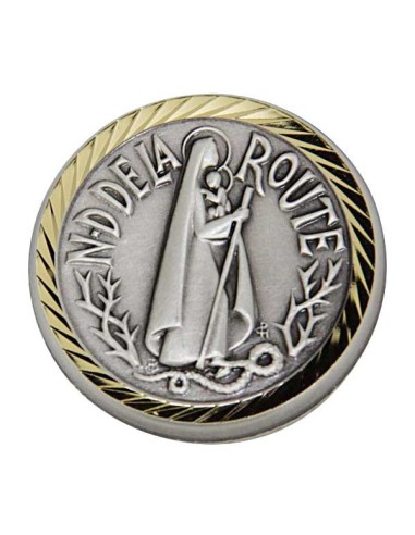 Notre Dame de la Route plaque magnétique