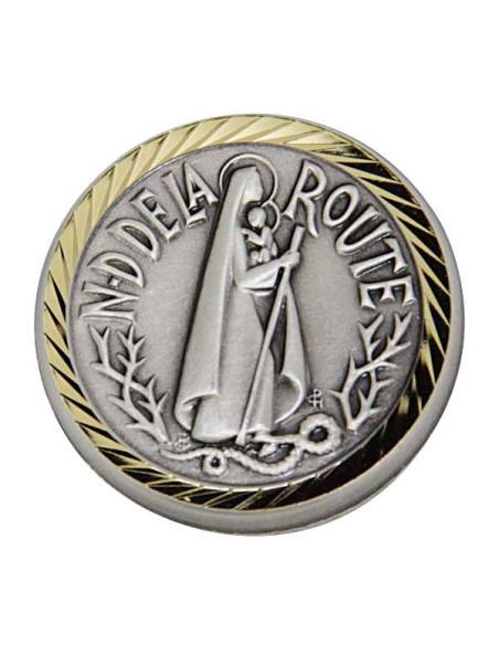 Notre Dame de la Route plaque magnétique