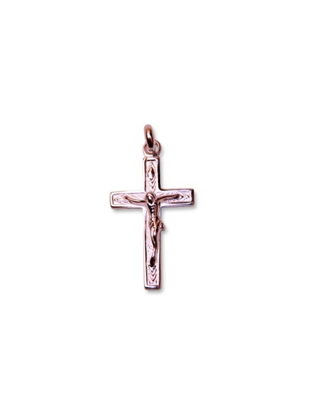 Croix Pendentif - Argent 925