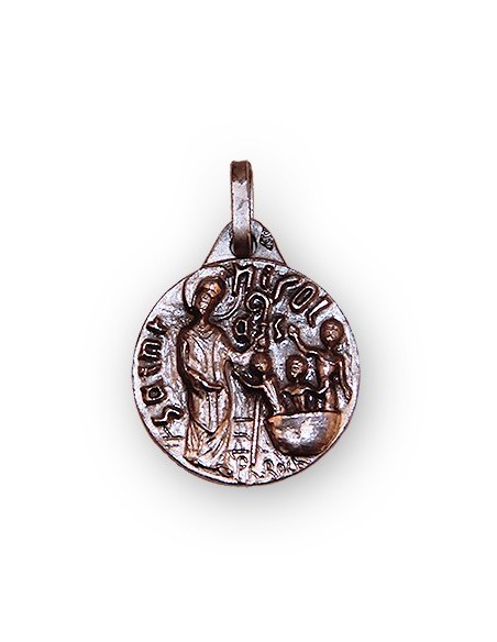 Médaille de la Vierge Miraculeuse 21 mm